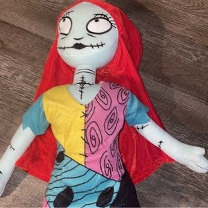 Disney | Toys | Disney Plush Sally The Nightmare Before Christmas